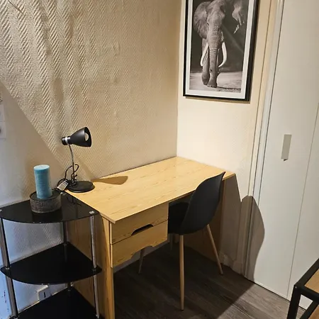 Appartement Face Aux Thermes Royat