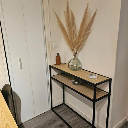 Face Aux Thermes Appartement Royat