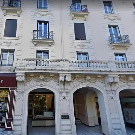 Apartment Escale Cosy Face Aux Thermes - 41m2 *