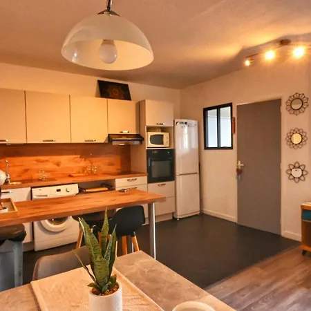 Escale Cosy Face Aux Thermes - 41m2 *