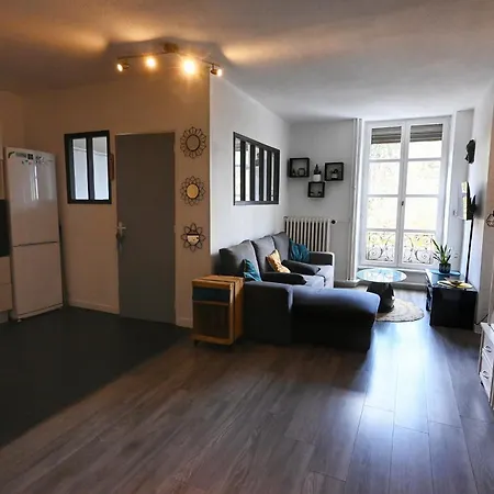 Cosy Avec Vue Sur Les Thermes Royat