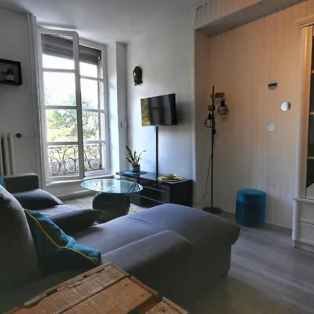 Cosy Avec Vue Sur Les Thermes Apartament *