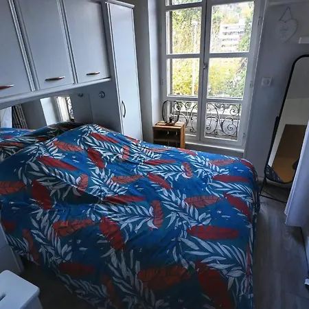 Escale Cosy Face Aux Thermes - 41m2 * Royat