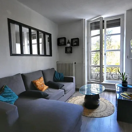 Apartament Cosy Avec Vue Sur Les Thermes *