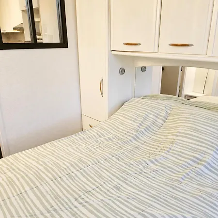 Escale Cosy Face Aux Thermes - 41m2 Royat