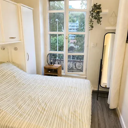 Escale Cosy Face Aux Thermes - 41m2 Apartment