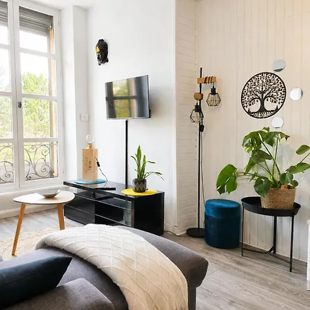 Escale Cosy Face Aux Thermes - 41m2 Apartment *