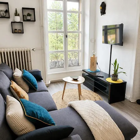 Escale Cosy Face Aux Thermes - 41m2 Apartment *