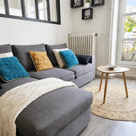 Escale Cosy Face Aux Thermes - 41m2 Apartment *