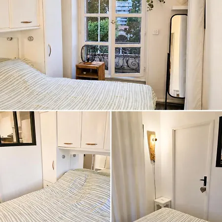 Escale Cosy Face Aux Thermes - 41m2