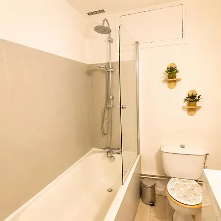Escale Cosy Face Aux Thermes - 41m2 Apartment *