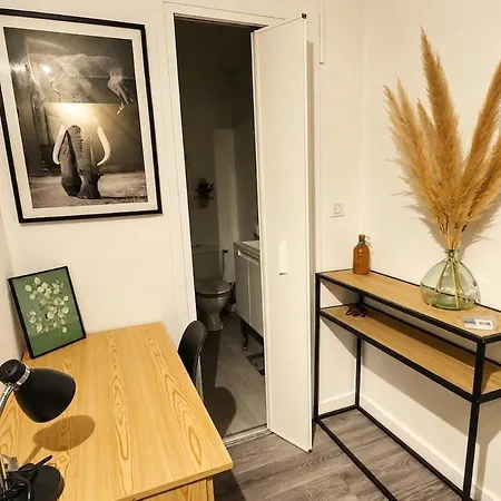 Apartment Escale Cosy Face Aux Thermes - 41m2 Royat