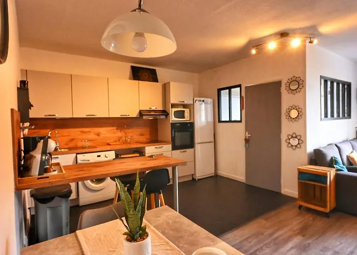 Cosy Avec Vue Sur Les Thermes *