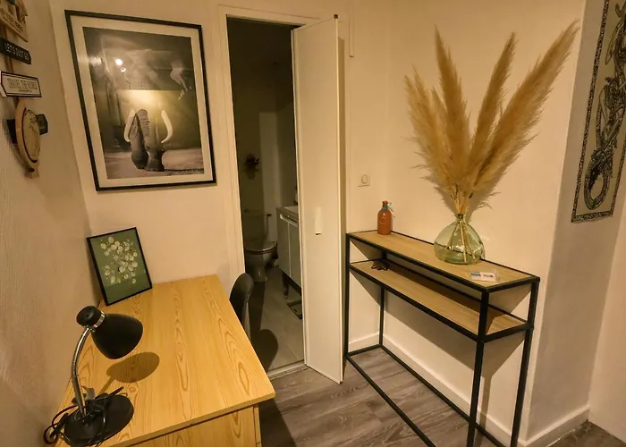 Cosy Avec Vue Sur Les Thermes Руайя